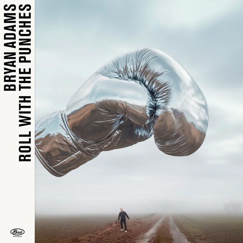 Bryan Adams - Roll With the Punches (Indie Exclusive White Vinyl)