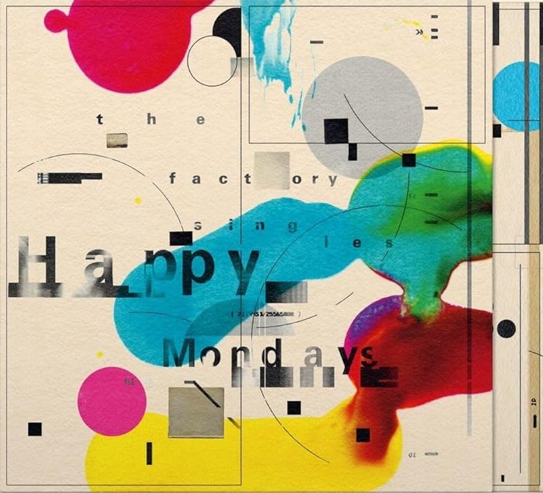 Happy Mondays - The Factory Singles: Best Of (2LP)