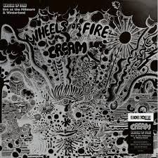 Cream - Wheels of Fire Live RSD26