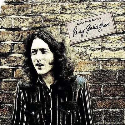 Rory Gallagher - Calling Card RSD26