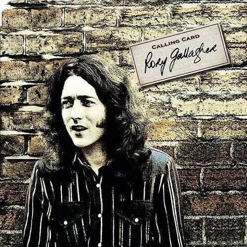 Rory Gallagher - Calling Card RSD26