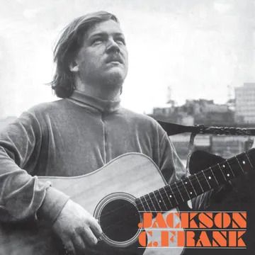 Jackson C. Frank - S/T RSD26