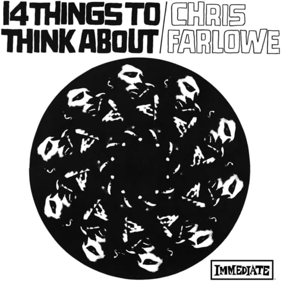 Chris Farlowe - 14 Things To Think About