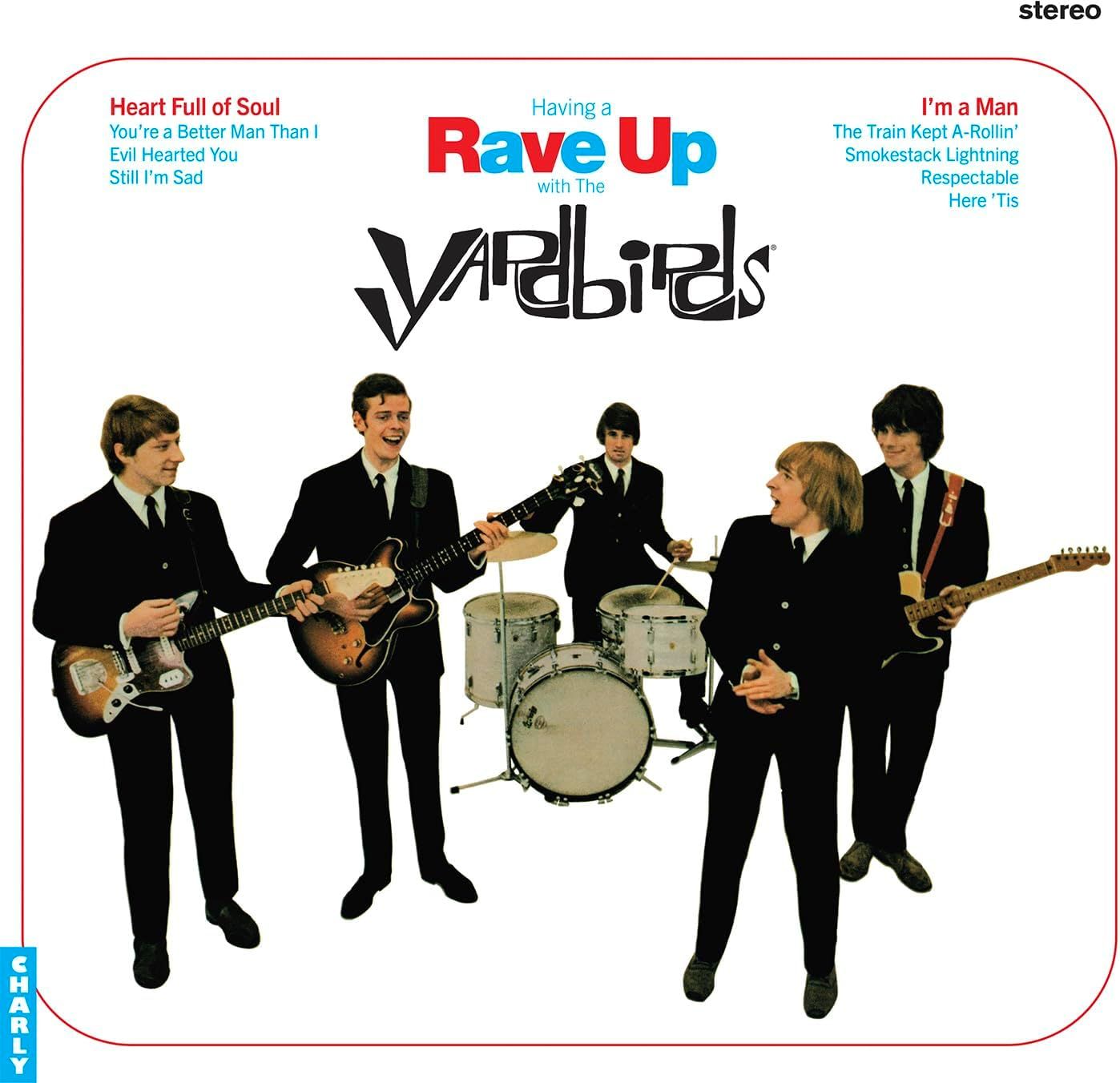 The Yardbirds - Having a Rave Up With the Yardbirds (US Import)