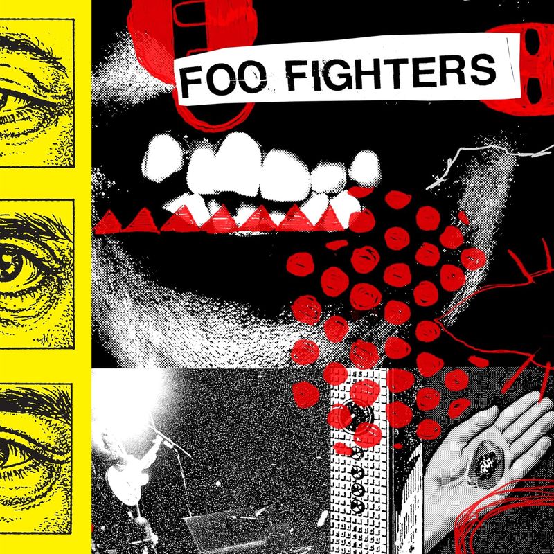 Foo Fighters - Your Favorite Toy (Indie Variant)