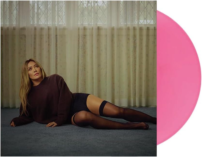 Hilary Duff - Luck... Or Something (Pink Vinyl)