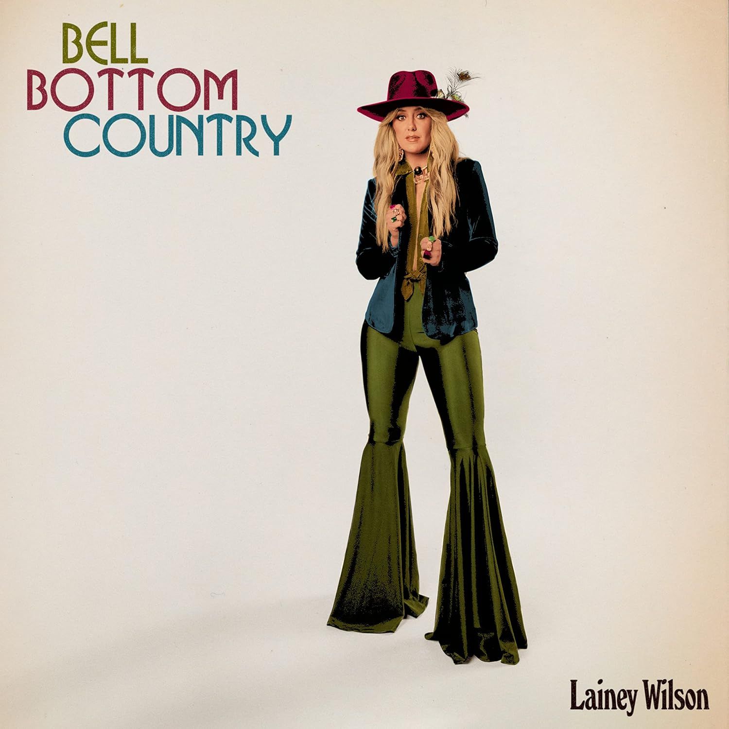 Lainey Wilson - Bell Bottom Country (2LP)