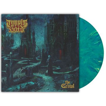 Temple of Void - The Crawl (Marble Vinyl)