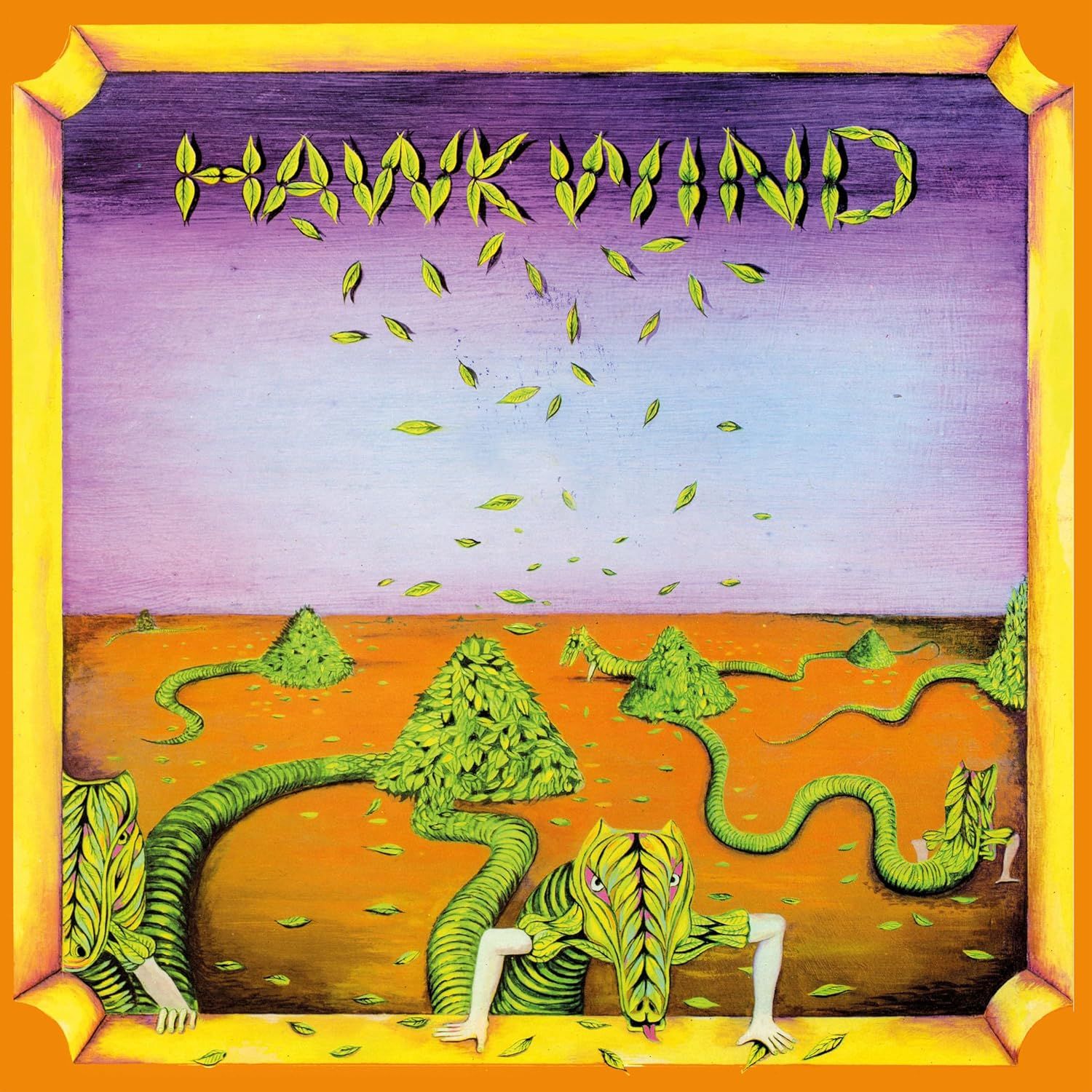 Hawkwind - S/T