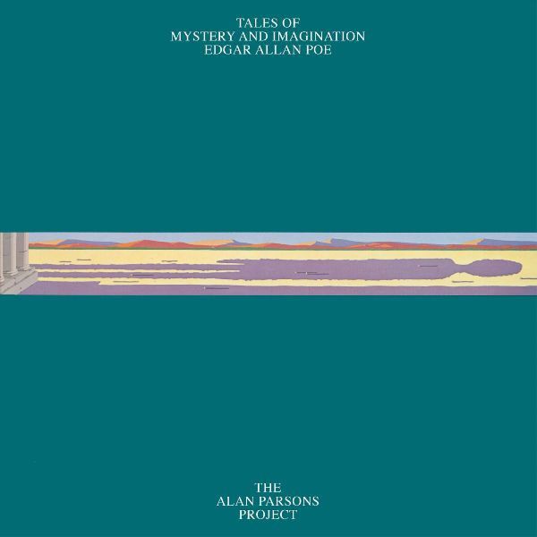 The Alan Parsons Project - Tales of Mystery and Imagination (Half Speed Master)