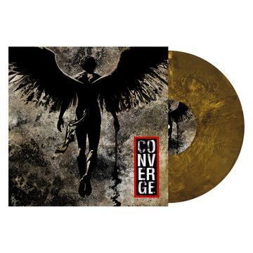 Converge - Love Is Not Enough (Indie Exclusive Gold Vinyl)