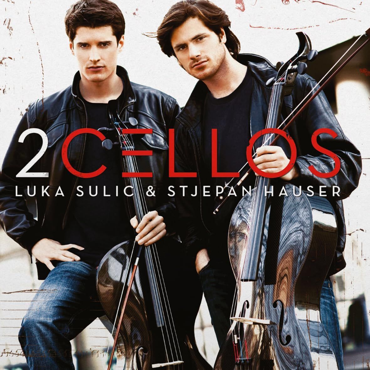 2CELLOS - S/T (Blue Vinyl)