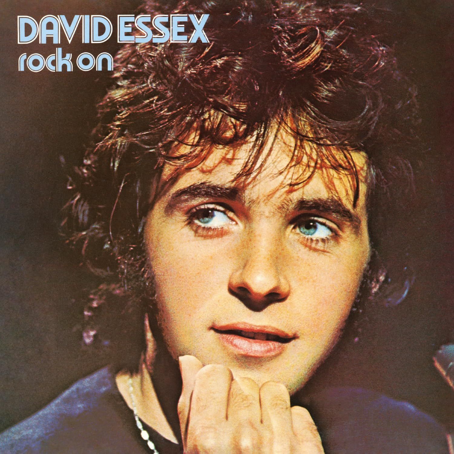 David Essex - Rock On (Yellow Vinyl)