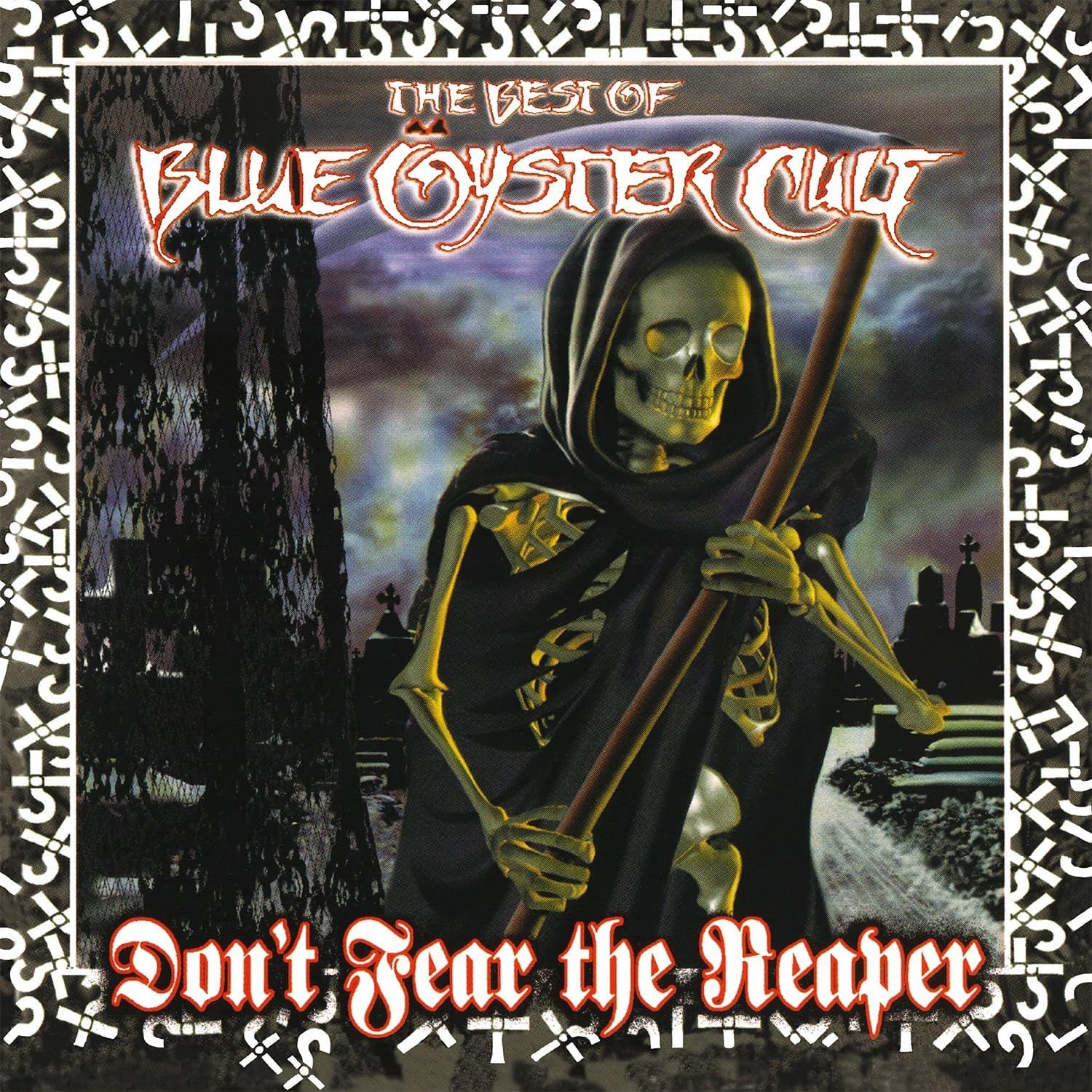 Blue Oyster Cult - Don't Fear the Reaper: The Best Of (2LP)