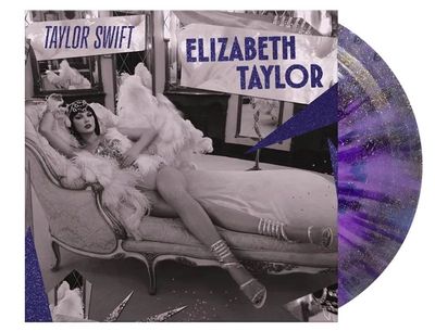 Taylor Swift - Elizabeth Taylor 7" Single RSD26 (IMPORT)