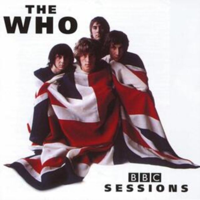 The Who - BBC Sessions (US Import)