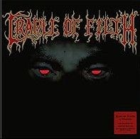 Cradle of Filth - From The Cradle To Enslave (Red On Black Vinyl)