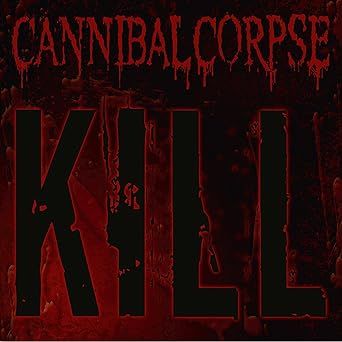 Cannibal Corpse - Kill ( 20th Anniversary) (Green Slime Vinyl)