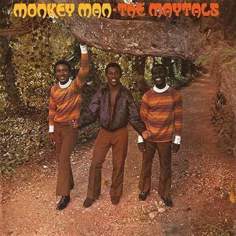 The Maytals - Monkey Man (Yellow Vinyl)