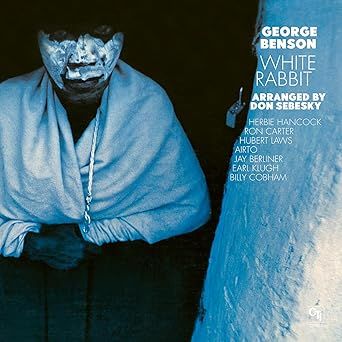 George Benson - White Rabbit (White Vinyl)