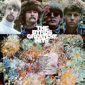 The Byrds - Greatest Hits (140g Vinyl)
