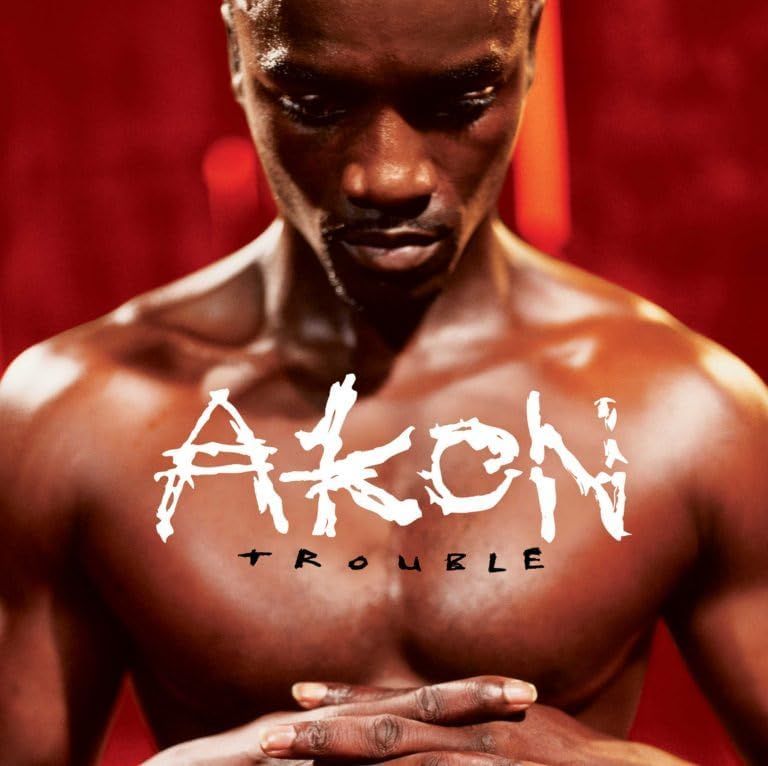 Akon - Trouble (20th Anniversary 2LP)