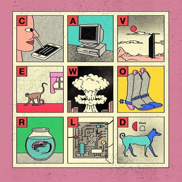 Viagra Boys - Cave World