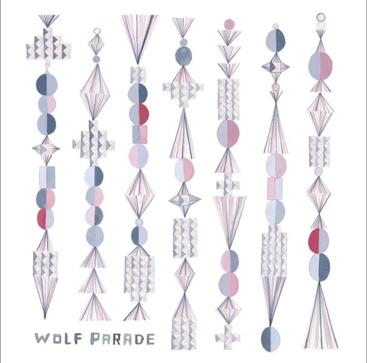 Wolf Parade - Apologies To The Queen Mary (Pink Vinyl)