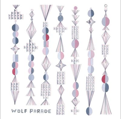 Wolf Parade - Apologies To The Queen Mary (Pink Vinyl)