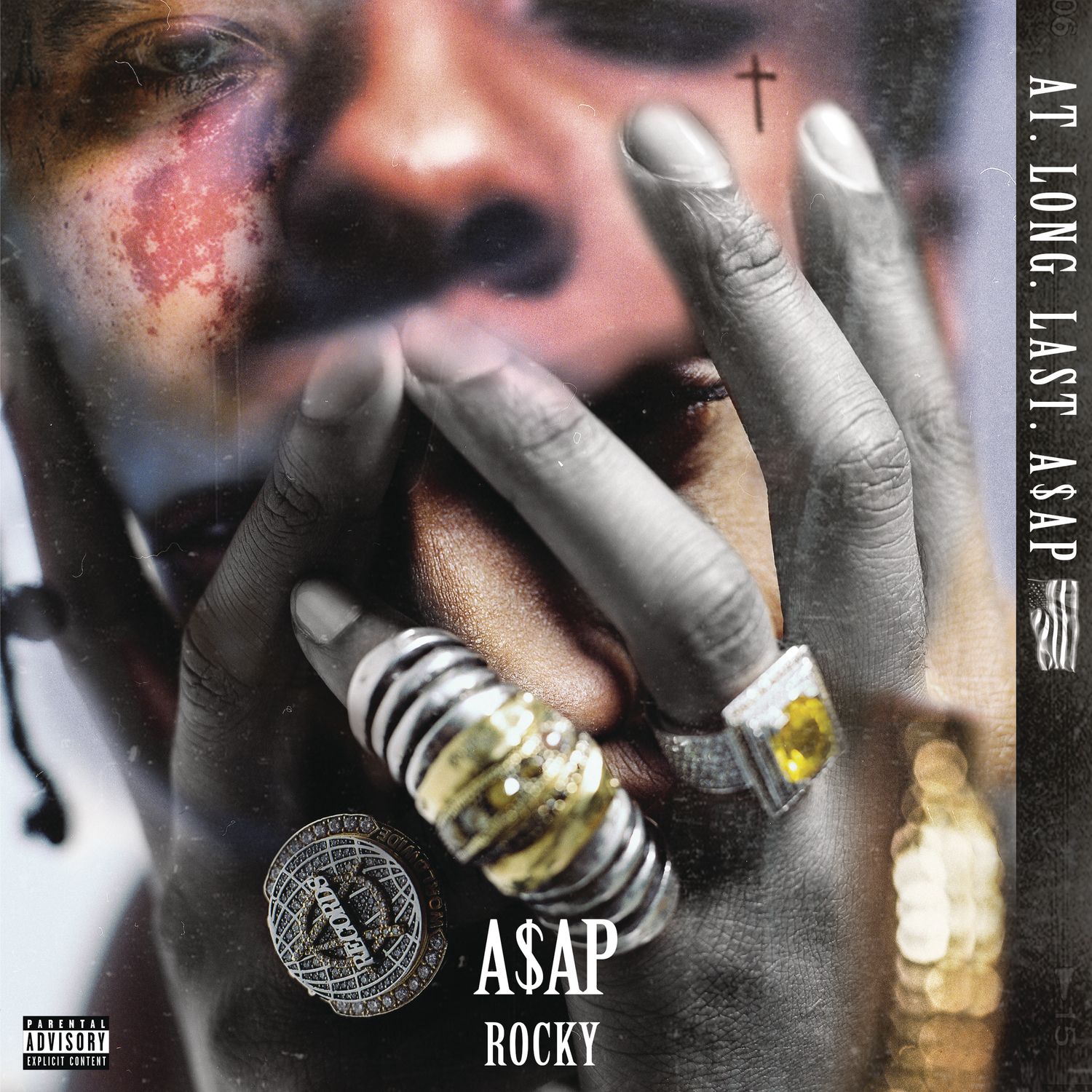 A$ap Rocky - At Long Last A$ap (2LP)