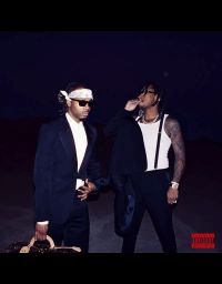 Future &amp; Metro Boomin - We Don't Trust You (Red Smoke Vinyl)