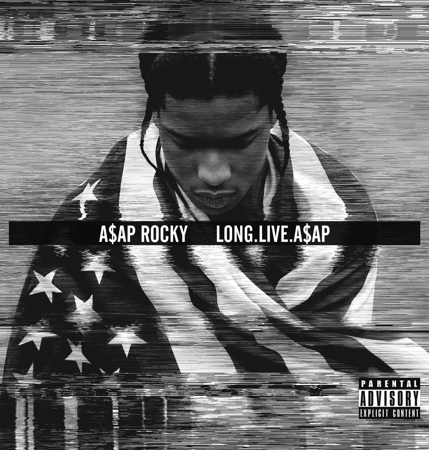 A$ap Rocky - Long Live A$sap (2LP)