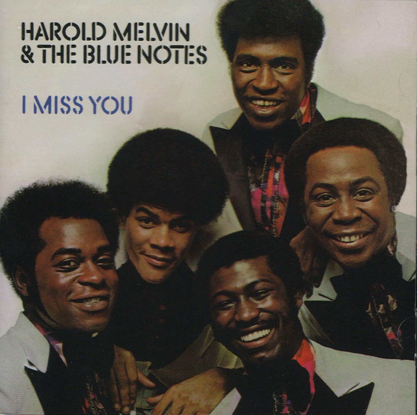 Harold Melvin &amp; the Blue Notes - I Miss You