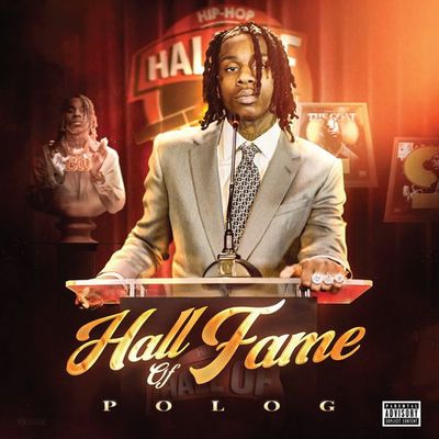 Polo G - Hall of Fame RSD26