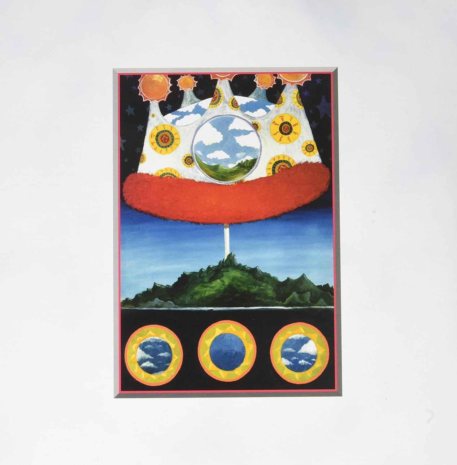 Olivia Tremor Control - Music From the Unrealized Film Script: Dusk At Cubist Castle (2LP)