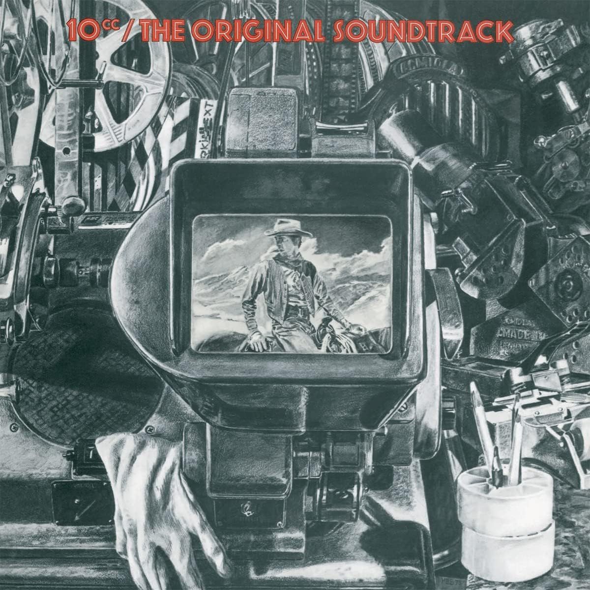 10cc - Original Soundtrack (US Import)