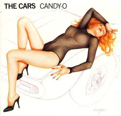 The Cars - Candy-O (Rhino Hi Fidelity)