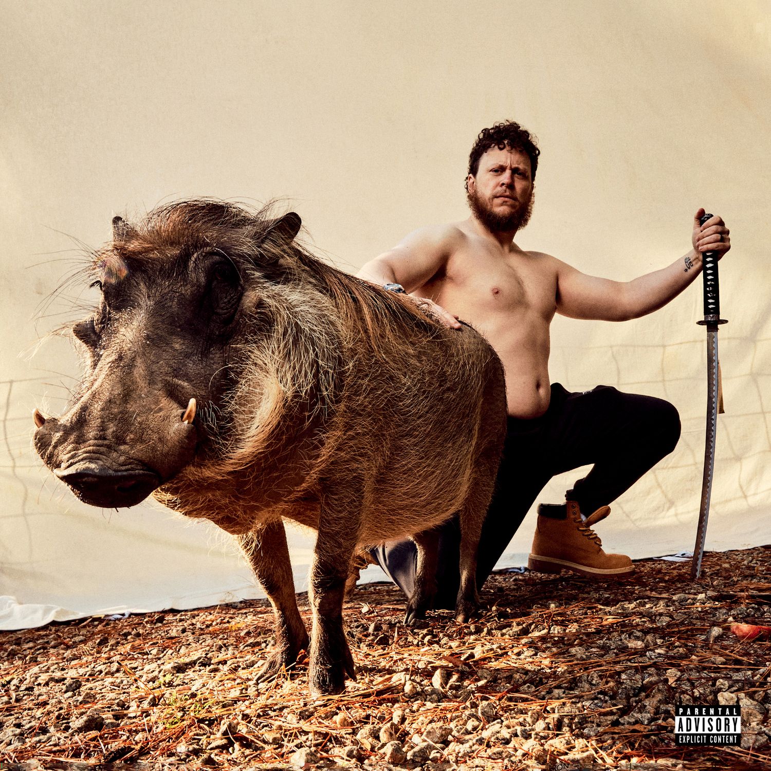 Bilmuri - Kinda Hard (Clear Vinyl)