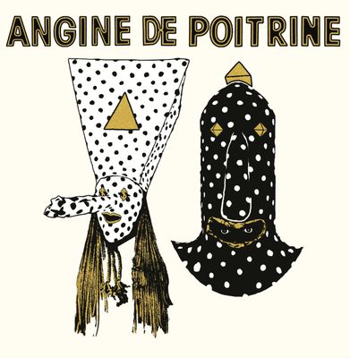 Angine de Pointrine - Vol 1