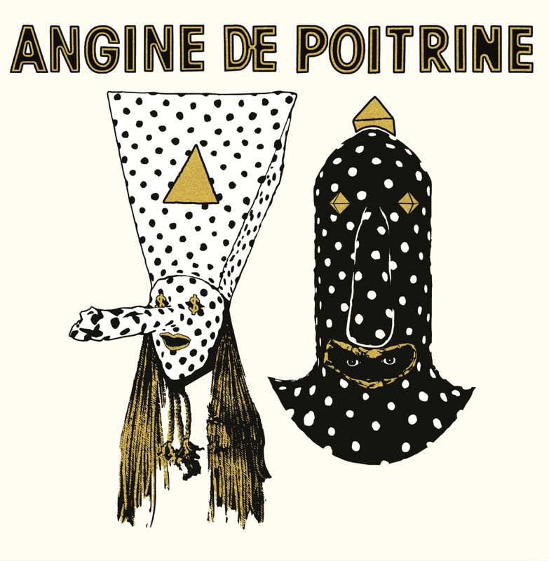 Angine de Pointrine - Vol 1