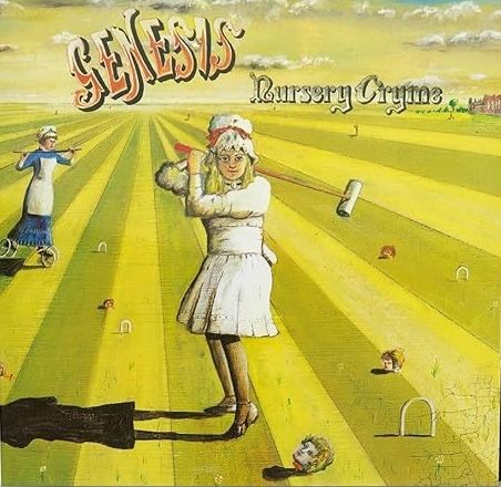 Genesis - Nursery Cryme