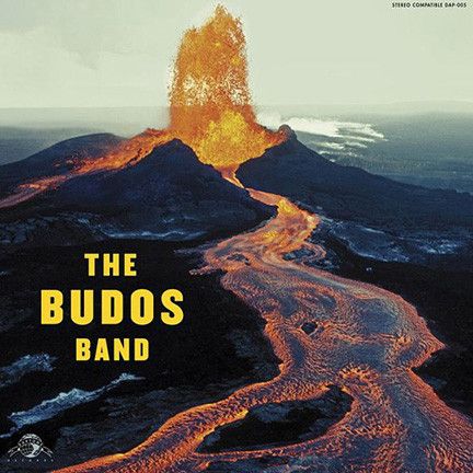 The Budos Band - S/T (Lava Red Vinyl)