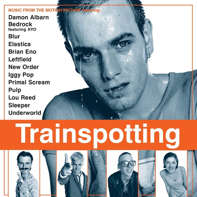 Trainspotting OST (2LP)