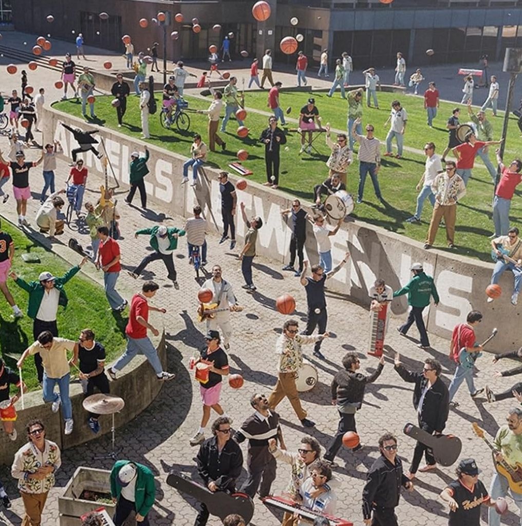 Arkells - Between Us