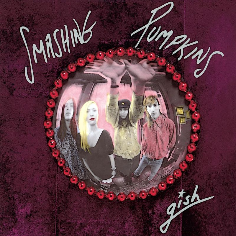 Smashing Pumpkins - Gish (RSD Essentials Splatter Vinyl)