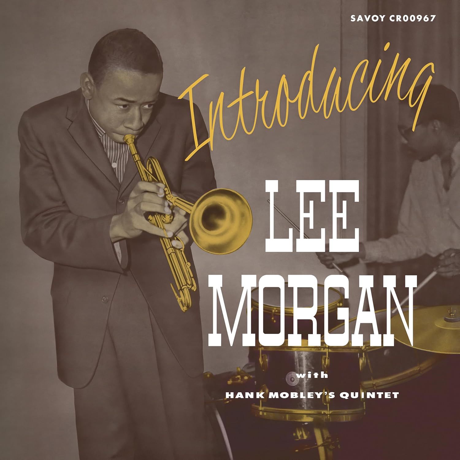 Lee Morgan - Introducing Lee Morgan (Original Jazz Classics)