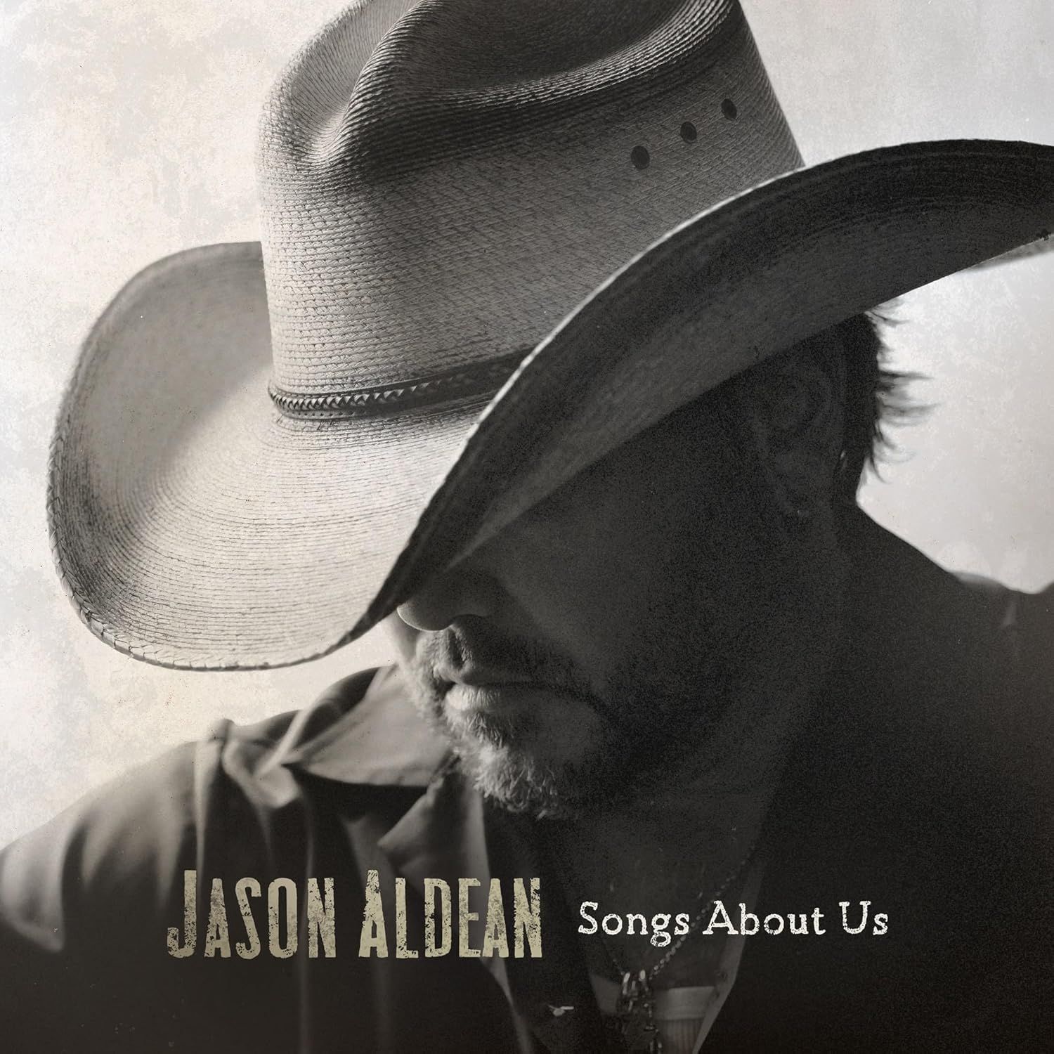 Jason Aldean - Songs About Us (2LP)