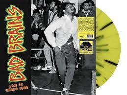 Bad Brains - Live at CBGB 1982 (RSD26)