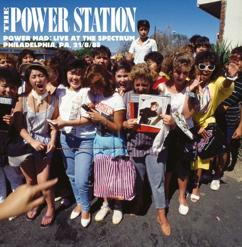 The Power Station - Power Mad (RSD26)