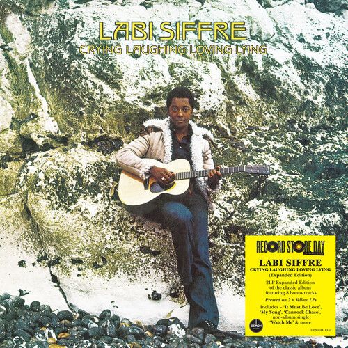 Labi Siffre - Crying Laughing Loving Lying (RSD 2026)